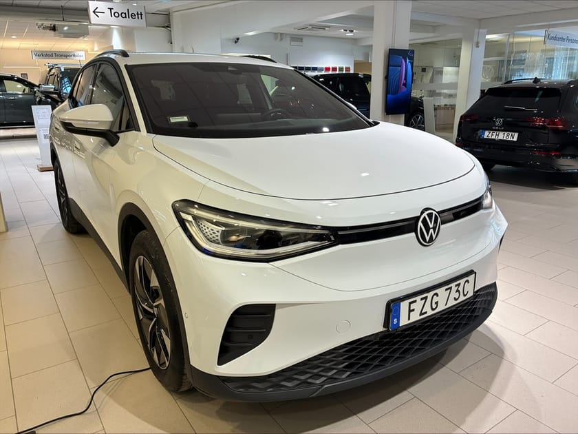 Bild 2 av Volkswagen ID.4 Pro 4M 4MOTION 286 hk 77 KWH BATTERI