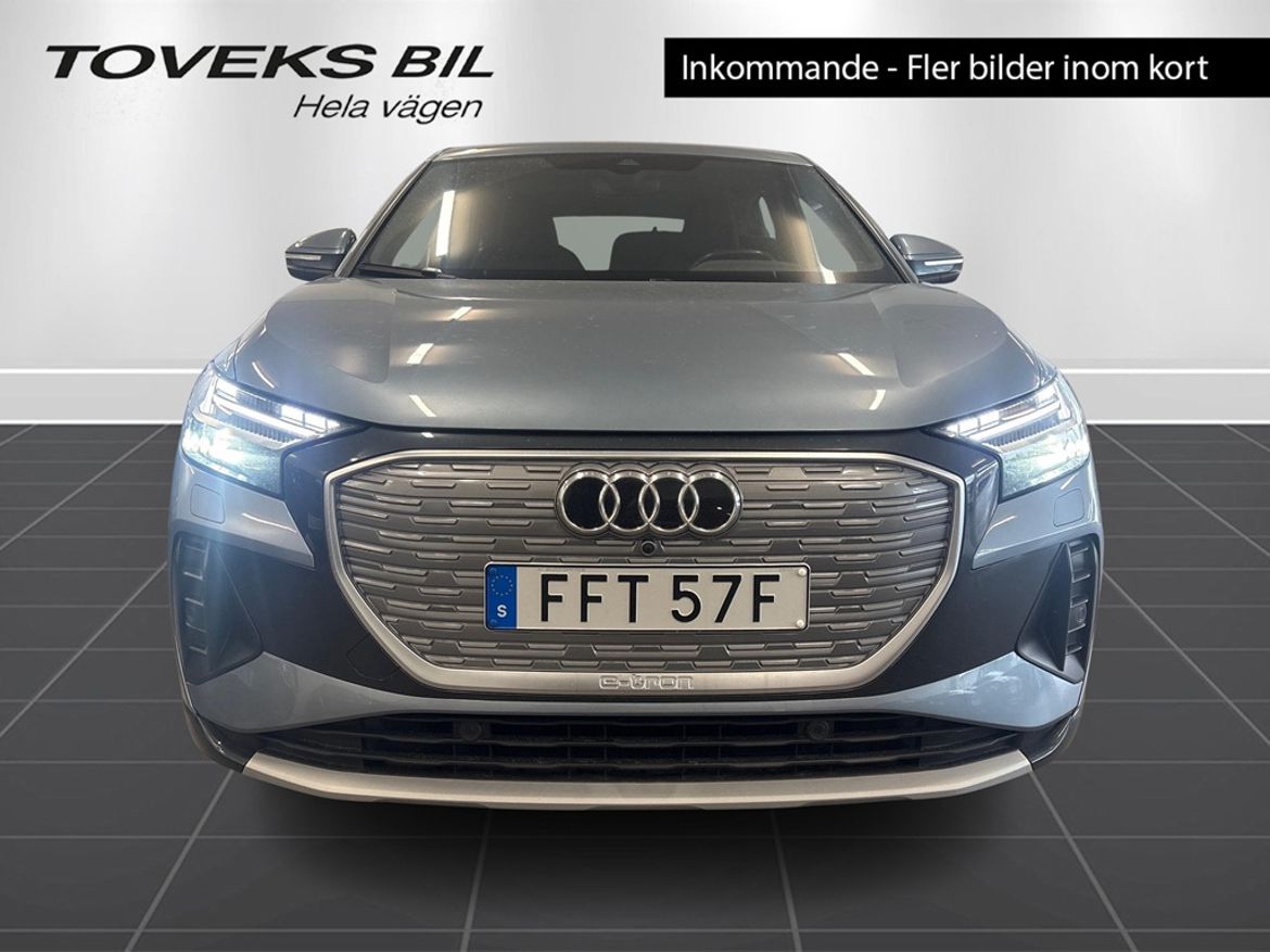 Audi Audi Q4 50 Sportback e-tron quattro — bild 7