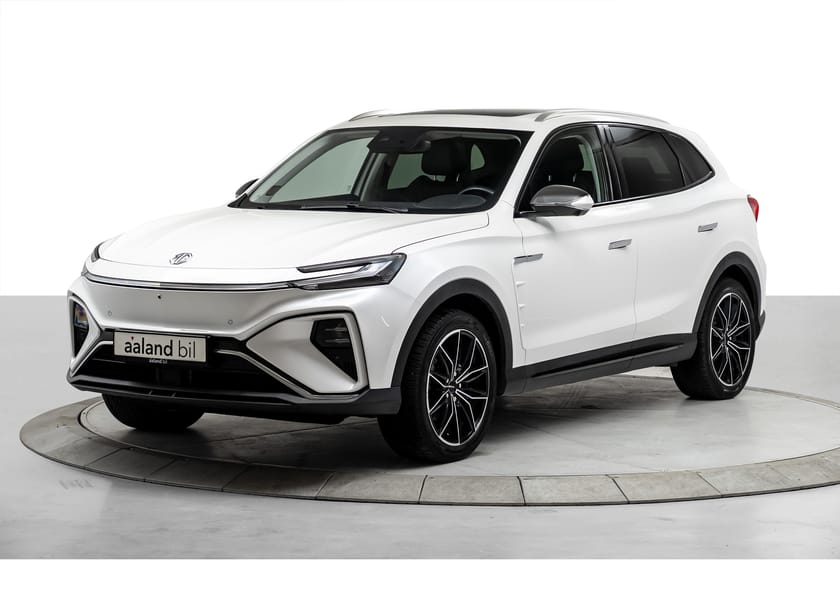 Bilde 1 av MG Marvel R Performance Skinn, glasstak/soltak, navi, 360 kamera+++