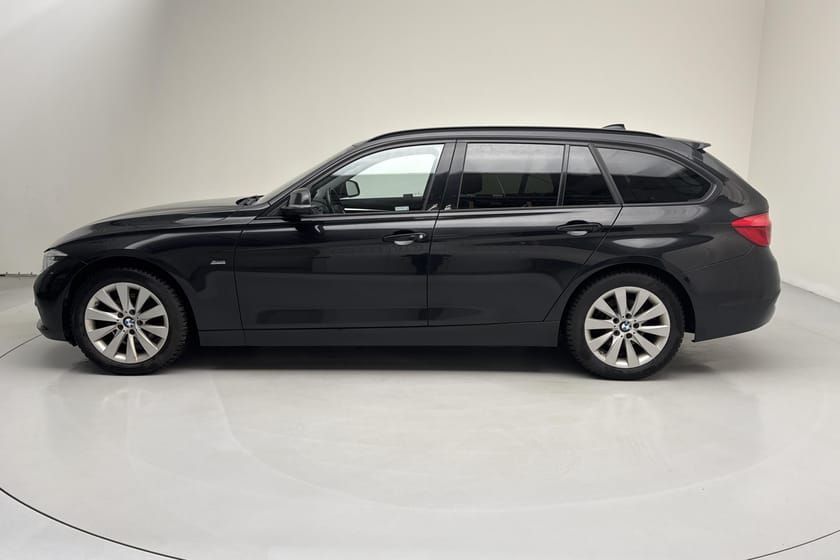 Bild 2 av BMW 320d xDrive Touring Touring, F31 (190hk) Sport Line