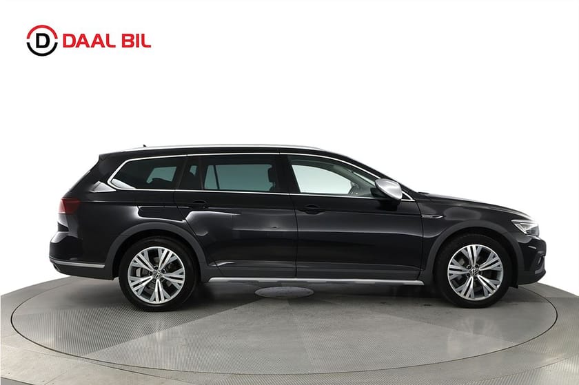 Bild 5 av Volkswagen Passat Alltrack 2.0 TDI 4M 200HK EXECUTIVE DRAG P-VÄRM B-KAM NAVI