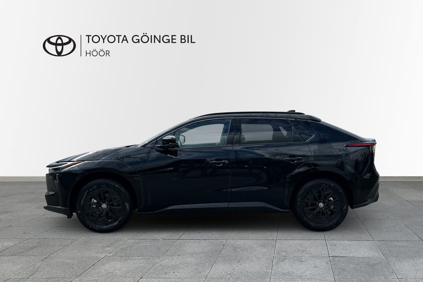 Bild 3 av Toyota bZ4X 73.1 kWh AWD 343hk Active Tech Nya Modellen