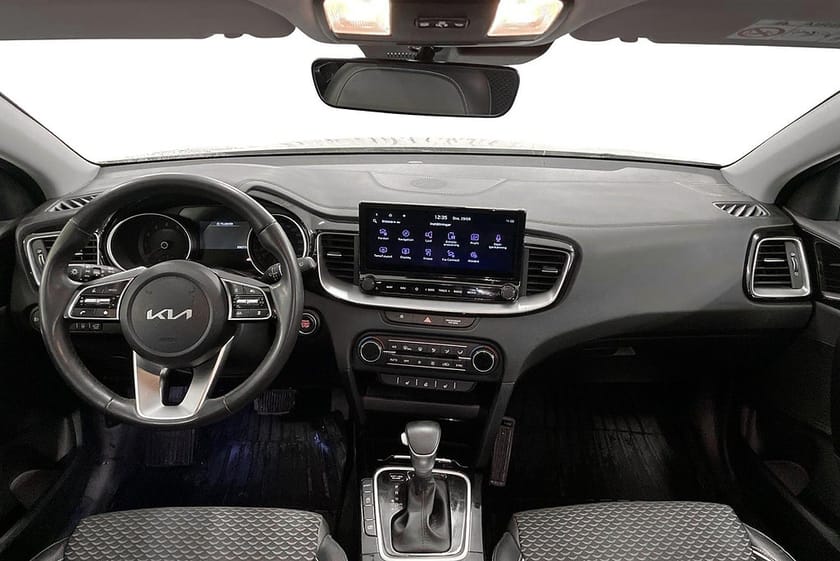 Bild 4 av Kia Ceed Sportswagon 1.5 140hk Advance / Backkamera / Adaptiv