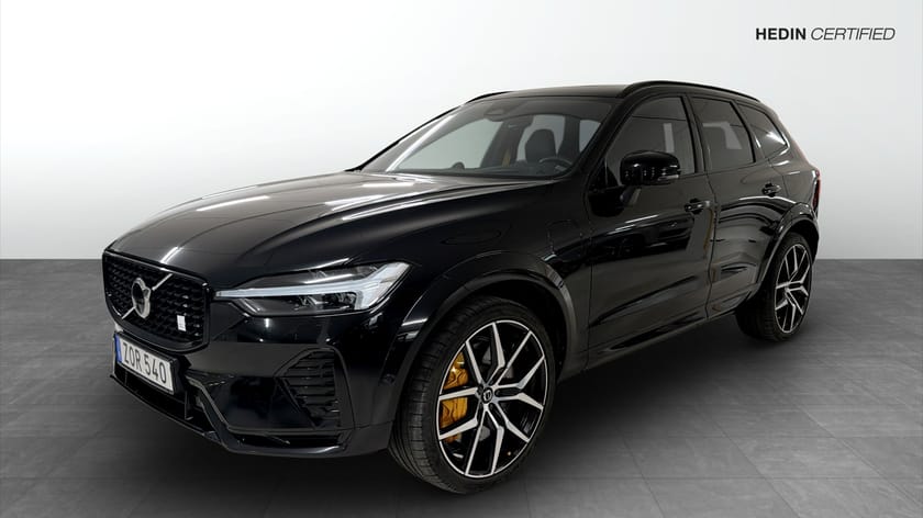 Bild 1 av Volvo XC60 T8 Recharge AWD Polestar Engineered