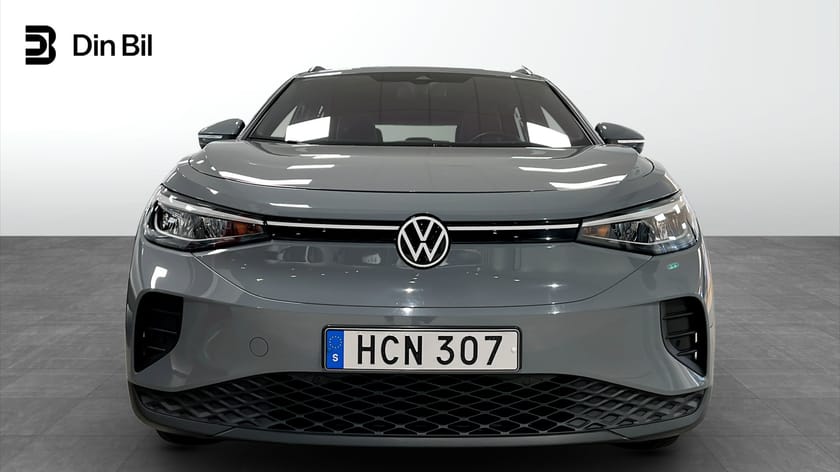 Bild 5 av Volkswagen ID.4 Pro Performance 77kWh Dragkrok