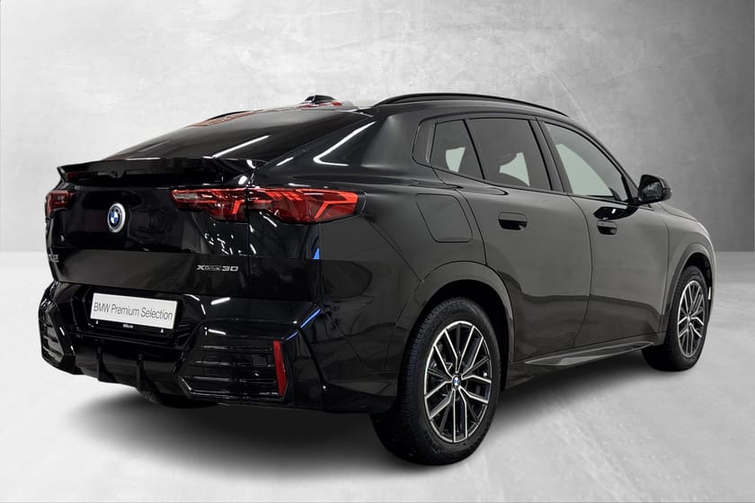 Bilde 4 av BMW iX2 xDrive30 xDrive30, Fully Charged, M-Sport, H/K, H-feste,Head-Up