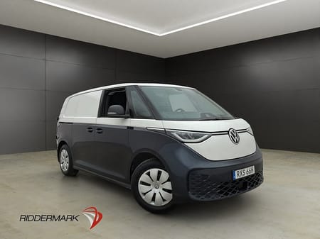 Volkswagen ID. Buzz Cargo id-buzz 82 kWh Värmare Drag B-Kamera Moms