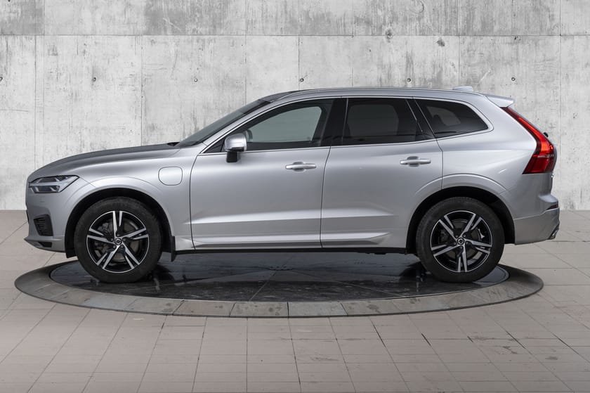 Bilde 4 av Volvo XC60 T8 | 360 | Krok | Head-Up | R-Design +++