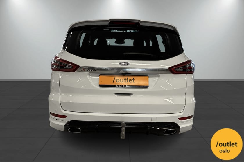 Bilde 4 av Ford S-MAX ST-Line, 190hk, 7-seter, 4X4,  Panorama, Hengerfeste