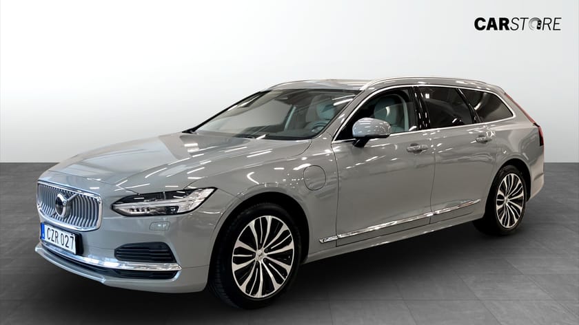 Bild 1 av Volvo V90 Recharge T6 AWD Geartronic, 350hk, |Carplay|Backkamera|