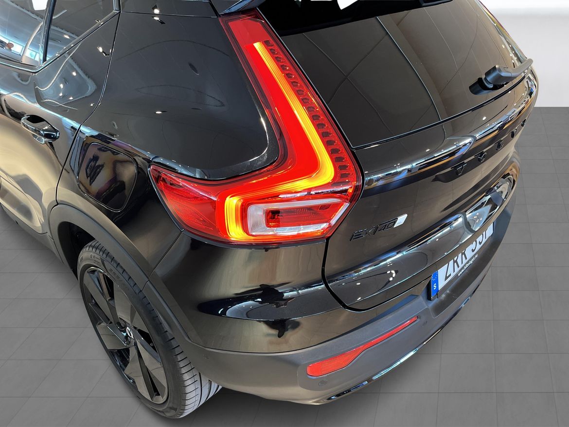 Volvo EX40 2025 - miniatyr 14