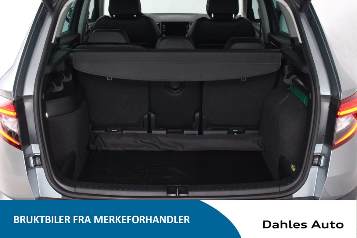 Škoda Karoq 1.5 TSI ACT DSG Sekventiell, 150hk, 2019