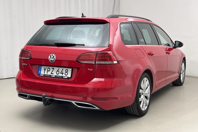 Bild 3 av Volkswagen Golf Sportscombi 1.4 TSI 150hk GT Drag Backkamera