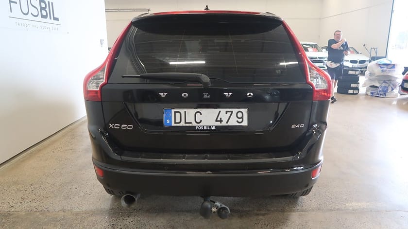 Bild 5 av Volvo XC60 *RÄNTEKAMPANJ 3.45%* 2.4D Drag Nyservad Kamremsbytt