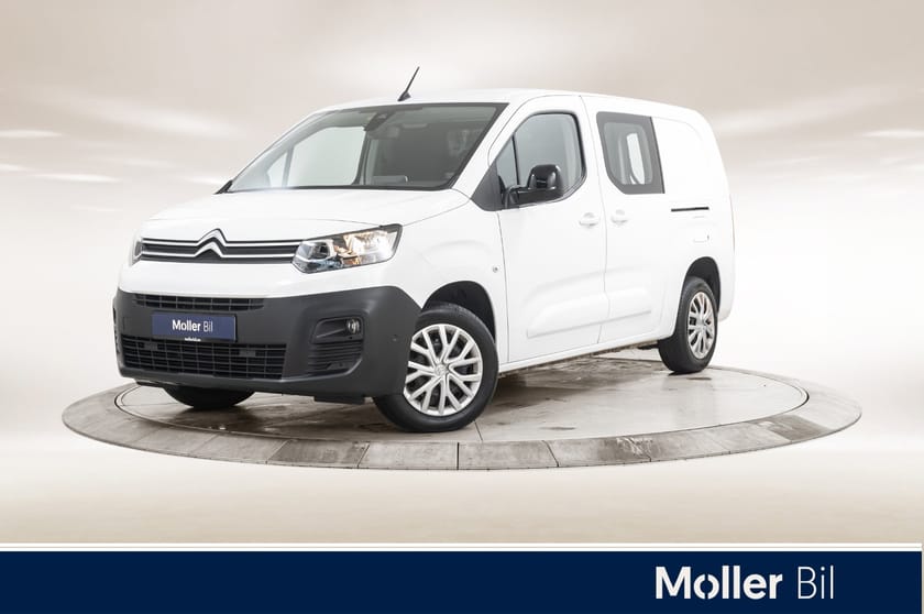 Bilde 1 av Citroën Berlingo Van Long BlueHDI 130 L1 Proff aut