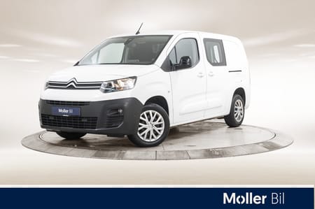 Citroën Berlingo Van Long
