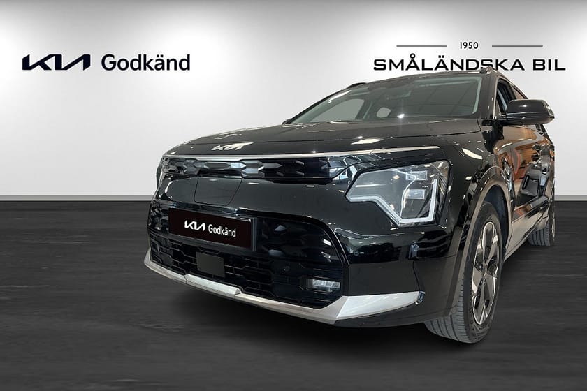 Bild 2 av Kia Niro EV Advance Euro 6
