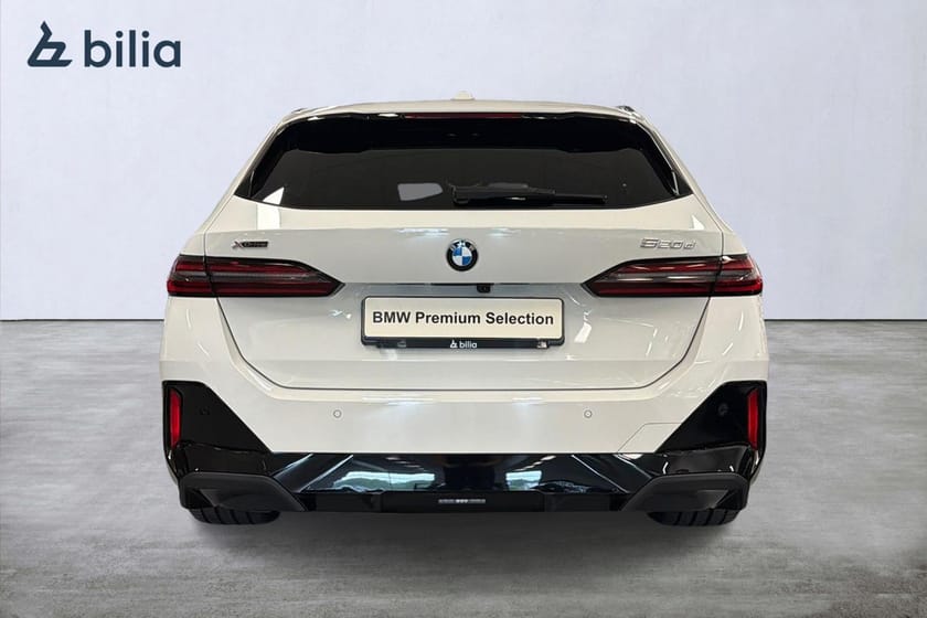 Bild 5 av BMW 520d xDrive Touring M-sport Pro | Värmare | Drag | H&K | 360