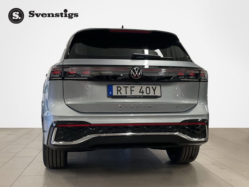 Bild 4 av Volkswagen Tiguan eHybrid R-LINE 272HK SWE EDITION