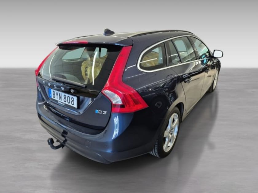 Bild 4 av Volvo V60 D3 S/S Momentum Business Edition