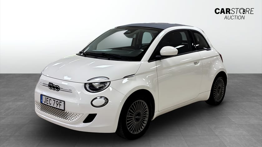 Bild 1 av Fiat 500Ce Bev Icon Cabrio Basic