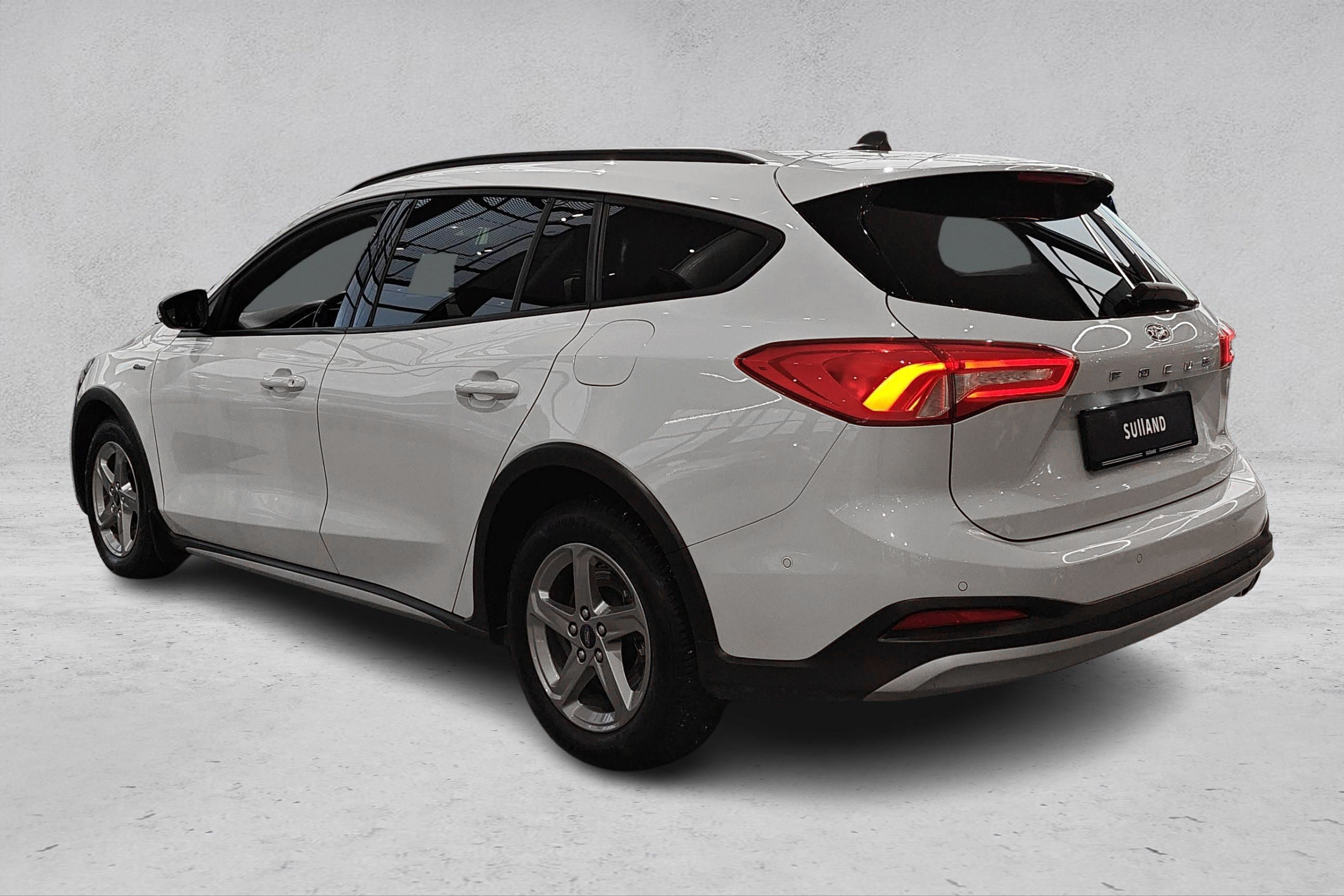 Thumnail bilde 2 av Ford Focus Active Stasjonsvogn