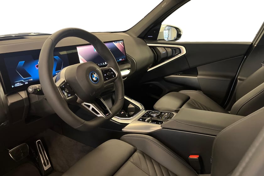 Bild 3 av BMW X3 30e xDrive | M Sport | Adaptiv fart | Adaptiv LED |Drag