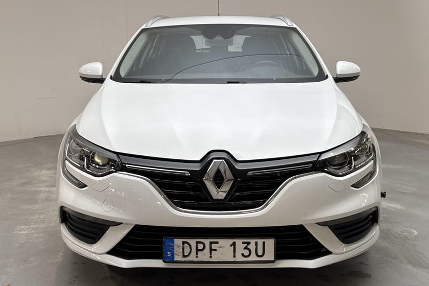 Bild 5 av Renault Mégane Sport Tourer 1.5 dCi 115hk AC Farthållare