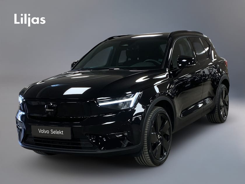 Bild 1 av Volvo EX40 Twin Motor Performance M Ultra Black Edt//HarmanKardon//