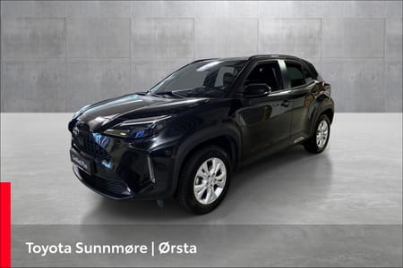 Toyota Yaris Cross Hybrid 115 AWD-i