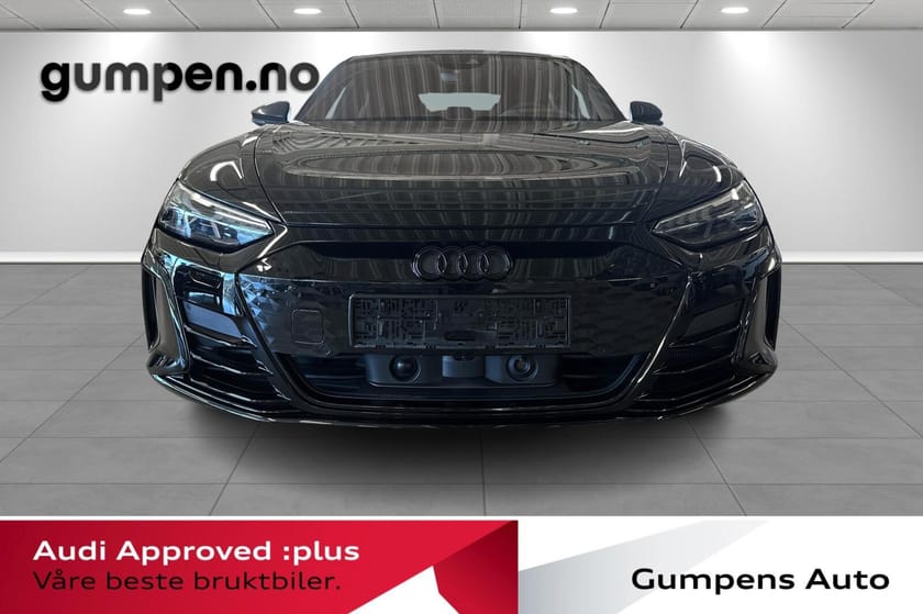 Bilde 4 av Audi RS e-tron GT (basismodell)