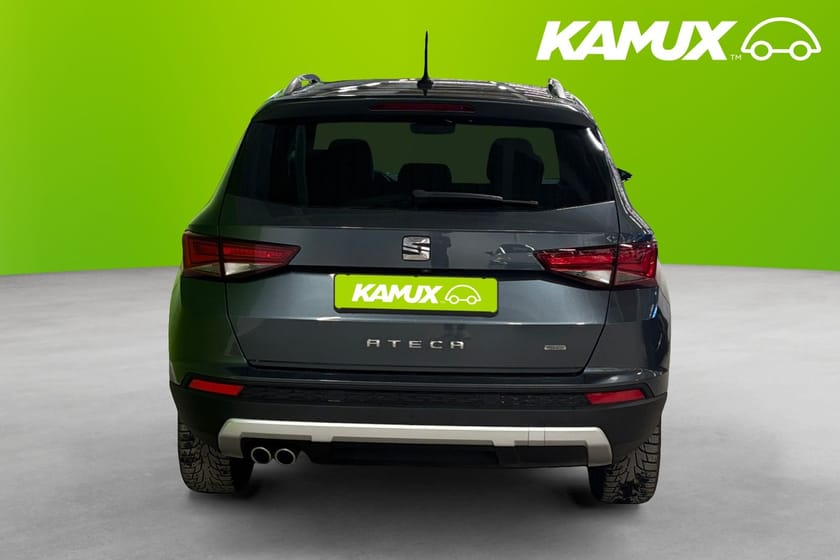 Bild 5 av SEAT Ateca 2.0 TDI 4Drive Xellence Backkamera Värmare Carplay