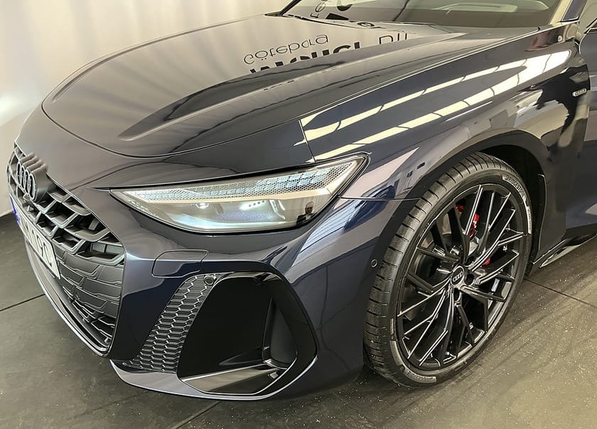 Bild 4 av Audi A6 Avant e-hybrid quattro 220 KW S TRONIC