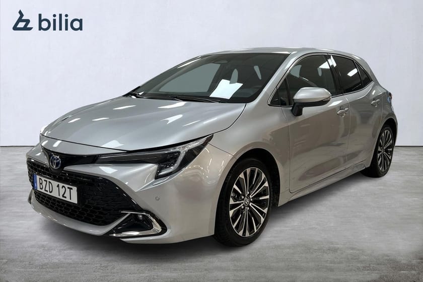 Bild 1 av Toyota Corolla Hybrid 1,8 5-D Style
