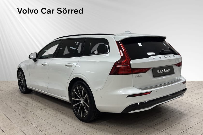Bild 4 av Volvo V60 T6 Plus Dark Edition