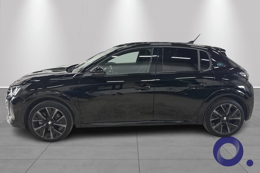 Bilde 2 av Peugeot e-208 GT-Line / Navi / Kamera /
