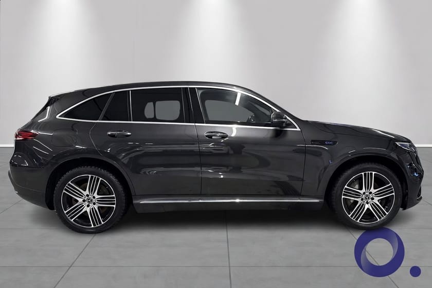 Bilde 4 av Mercedes-Benz EQC 400 4MATIC AMG, EL.BAKLUKE, H.FESTE, 360.KAMERA,