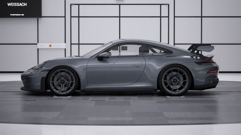 Bild 3 av Porsche 911 GT3 