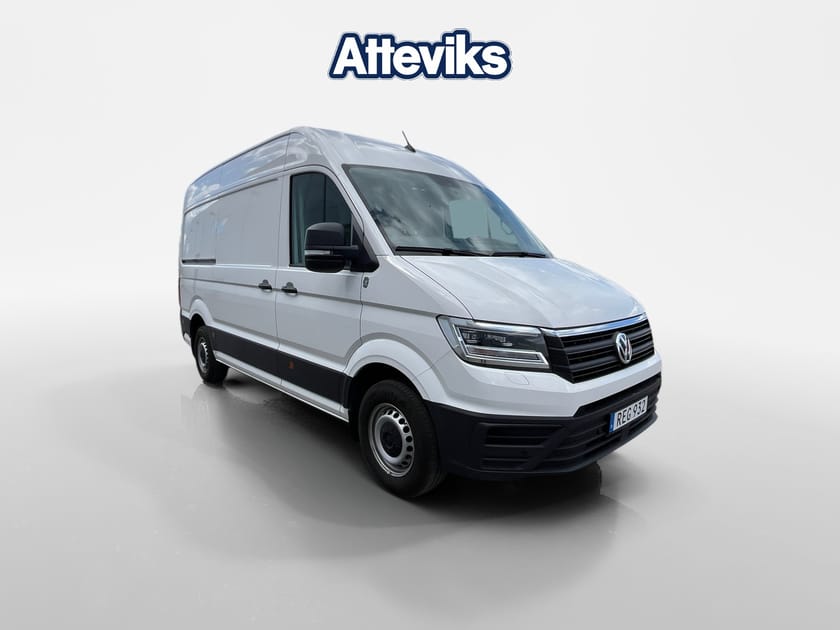 Bild 1 av Volkswagen Crafter 2.0 TDI 177hk *Drag/Kamera*