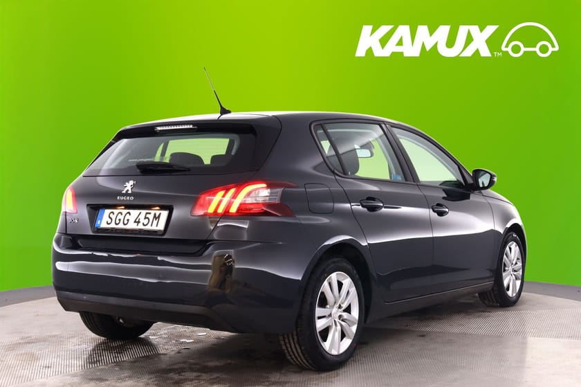 Bild 4 av Peugeot 308 1.2 PureTech 130hk ACTIVE BT PDC Kamrem Bytt