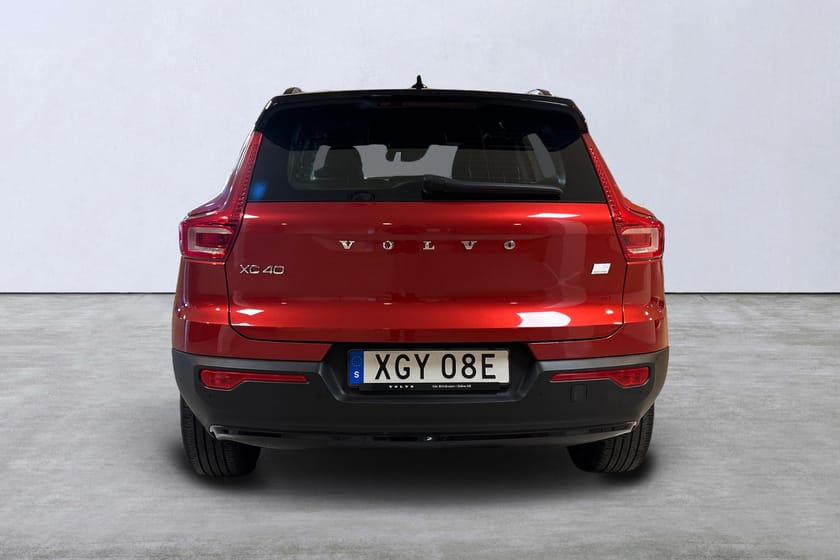 Bild 5 av Volvo XC40 Recharge T4 R-Design