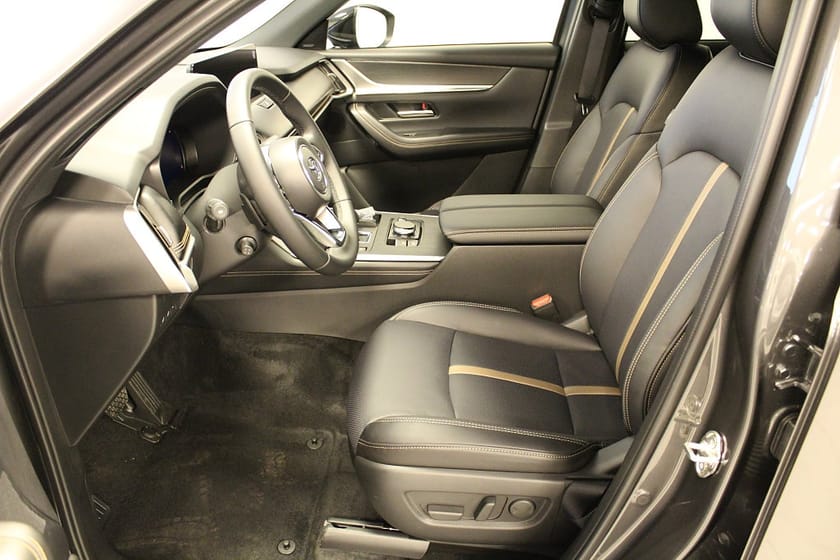 Bild 4 av Mazda CX-80 PHEV 2.5 PHEV, AWD, A8, Homura Plus, PANO, COSO, BLOP