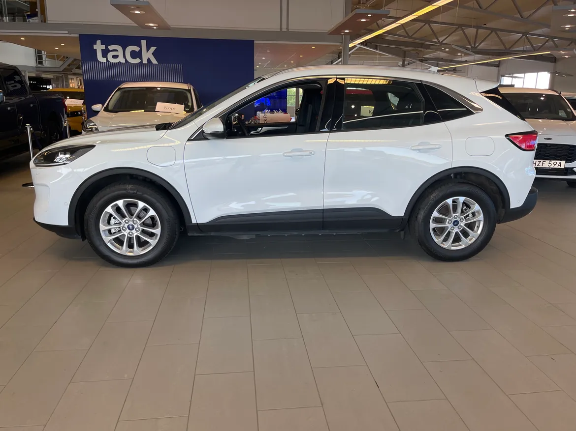Ford Kuga Plug-In Hybrid