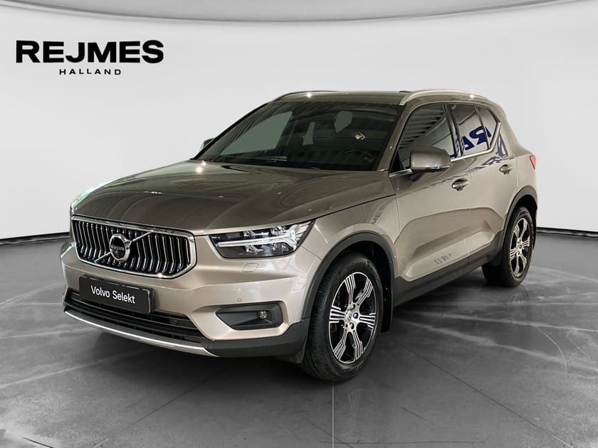 Bild 1 av Volvo XC40 D3 AWD Inscription