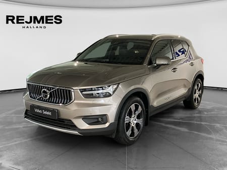 Volvo XC40 D3 AWD Inscription