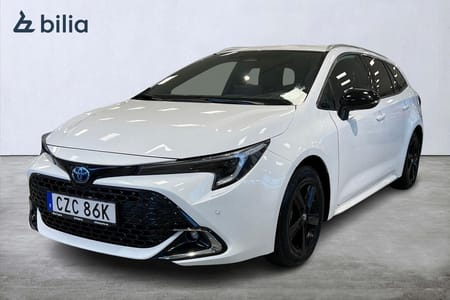 Toyota Corolla Touring Sports Hybrid 1,8 Style V-hjul