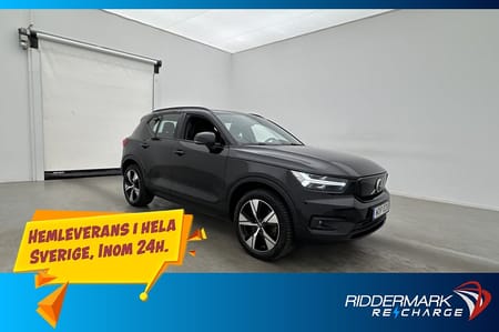 Volvo XC40 P8 AWD Recharge