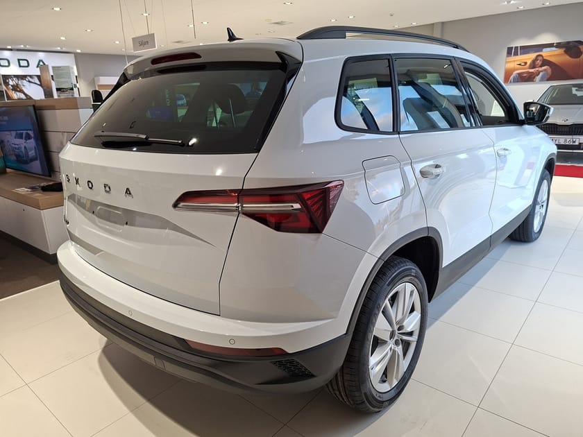Bild 3 av Škoda Karoq SELECTION 1,5 TSI 150HK DSG Drag Parkeringsvärmare