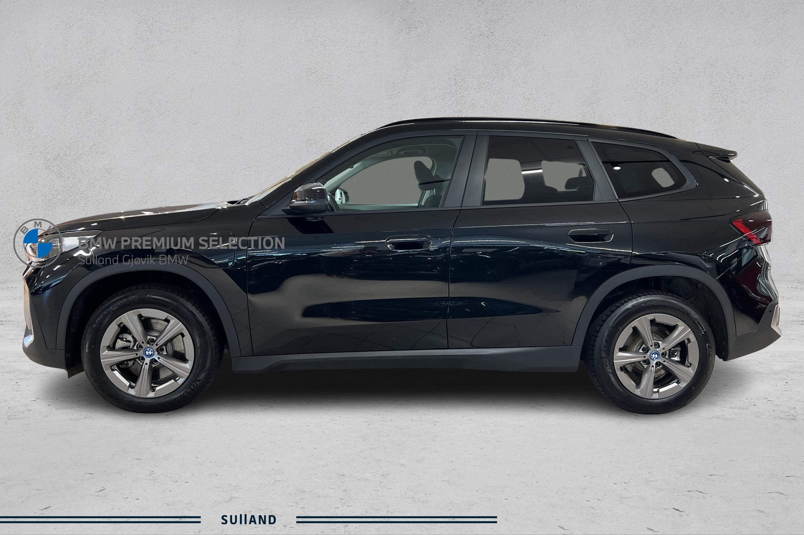Thumnail bilde 1 av BMW X1 xDrive25e