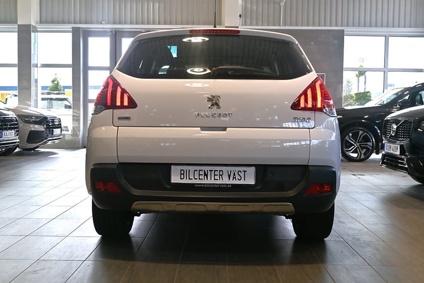 Bild 4 av Peugeot 3008 1.6 BlueHDi Aut 120hk Panorama